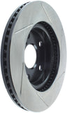 StopTech Power Slot 06-09 Toyota / 10 Lexus / 08-09 Scion xB Slotted Right Front Rotor