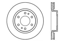 Load image into Gallery viewer, StopTech Drilled Sport Brake Rotor