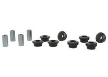 Load image into Gallery viewer, Whiteline 00-09 Honda S2000 Front Control Arm Upper Inner Bushing Kit