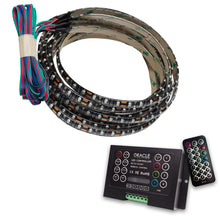 Load image into Gallery viewer, Oracle Engine Bay LED Kit 48in - ColorSHIFT