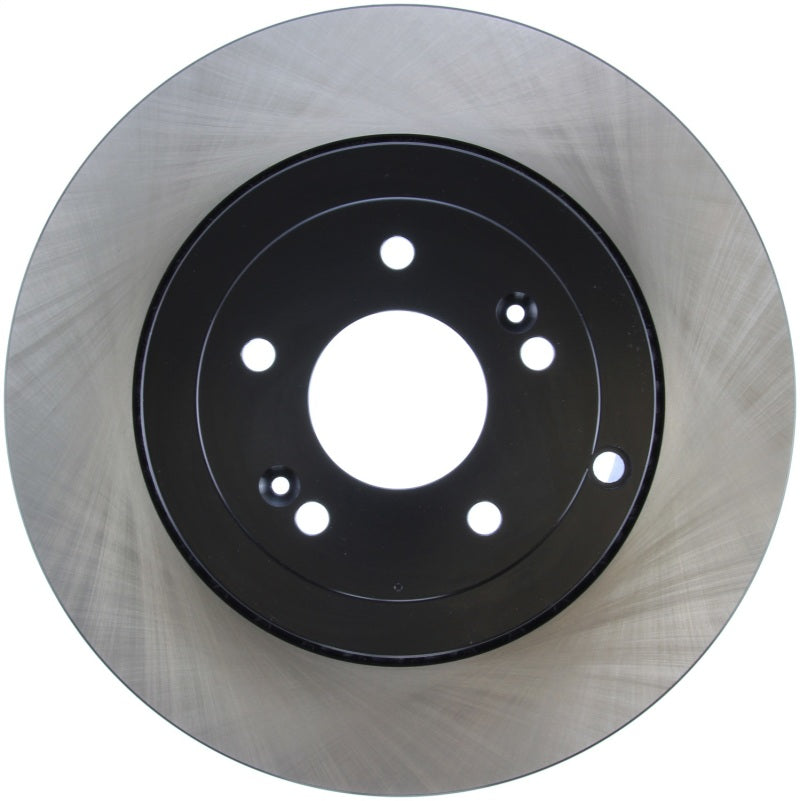 Stoptech 10 Hyundai Genesis Coupe Track Rear Performance Cryo Rotor