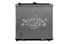 Load image into Gallery viewer, CSF 09-12 Suzuki Equator 2.5L OEM Plastic Radiator