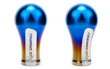 Raceseng PolyTi Shift Knob M12x1.5mm Adapter - Spitfire