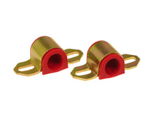 Load image into Gallery viewer, Prothane Universal Sway Bar Bushings - 23mm for A Bracket - Red