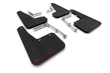 Load image into Gallery viewer, Rally Armor 20-25 Toyota GR Yaris Black Mud Flap w/Red Logo