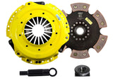 ACT 1965 Ford Fairlane HD/Race Rigid 6 Pad Clutch Kit