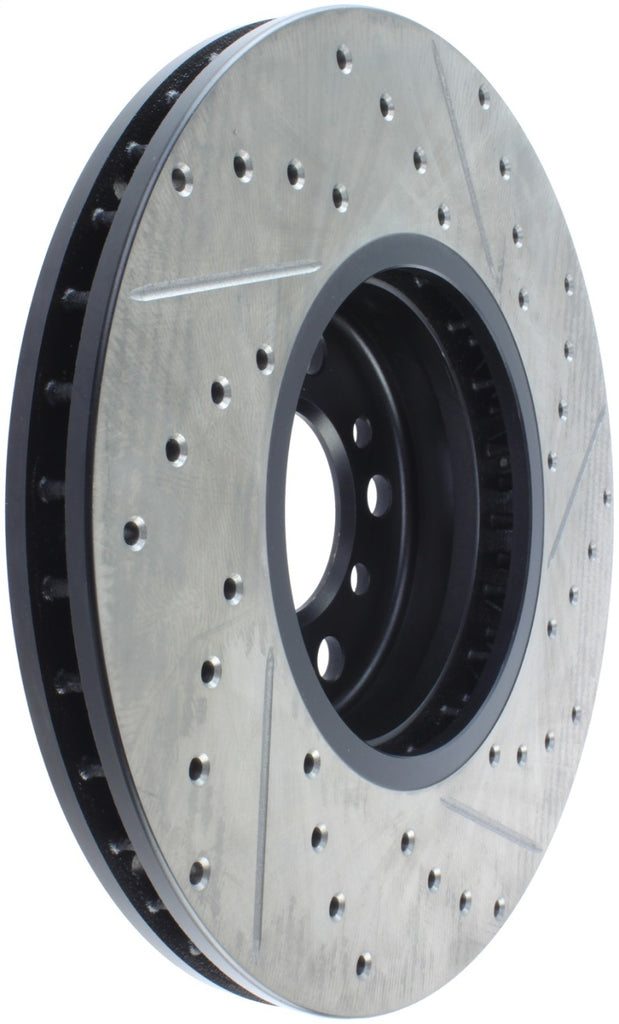 StopTech Slotted & Drilled Sport Brake Rotor