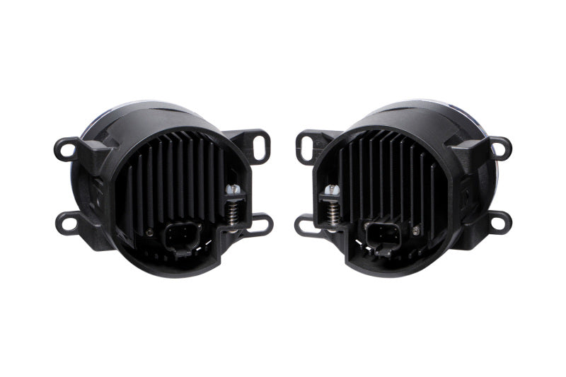Diode Dynamics Elite Series Type CGX Fog Lamps - White (Pair)