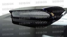 Load image into Gallery viewer, Seibon 04-05 Subaru WRX/STi OEM Carbon Fiber Hood