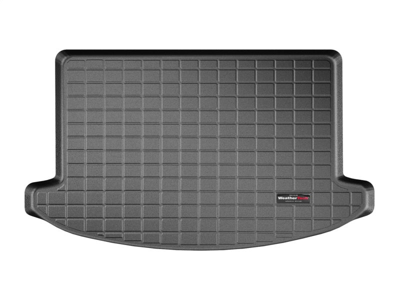 WeatherTech 21+ Tesla Model S Rear Cargo Well Cargo Liner - Black