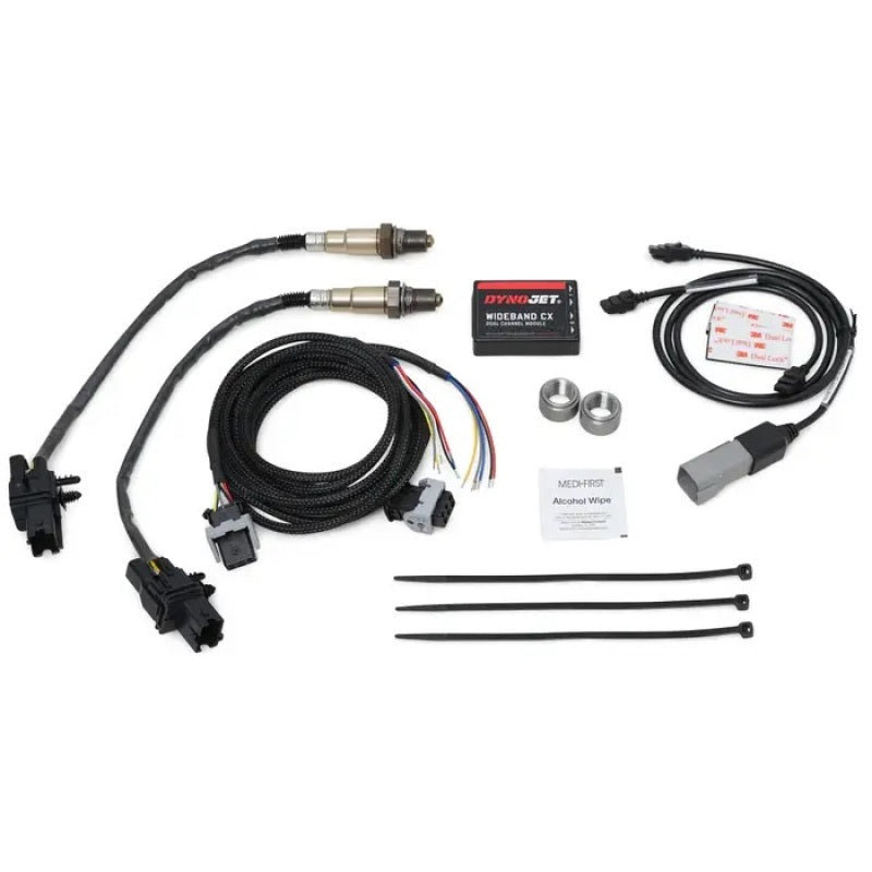 Dynojet Can-Am WideBand CX Kit - Dual Channel