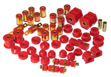 Load image into Gallery viewer, Prothane 96-00 Honda Civic Total Kit - Red