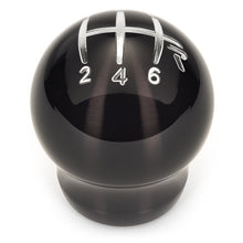 Load image into Gallery viewer, Raceseng Contour Shift Knob (Gate 3 Engraving) M10x1.25mm Adapter - Smoke Translucent