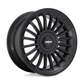 Rotiform R161 BUC-M Wheel 19x8.5 Blank 45 Offset - Matte Black
