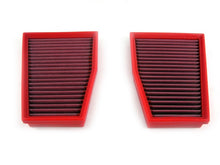 Load image into Gallery viewer, BMC 2012+ Audi A4 (8K/B8) 4.2 TFSI RS4 Quattro Replacement Panel Air Filters (Full Kit)