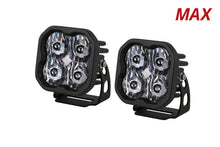 Load image into Gallery viewer, Diode Dynamics SS3 LED Pod Max - White Flood Standard (Pair)