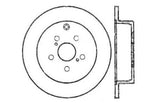 StopTech 03-08 Pontiac Vibe / 05-09 Scion tC / 03-06 Toyota Matrix Rear Right Drilled Rotor