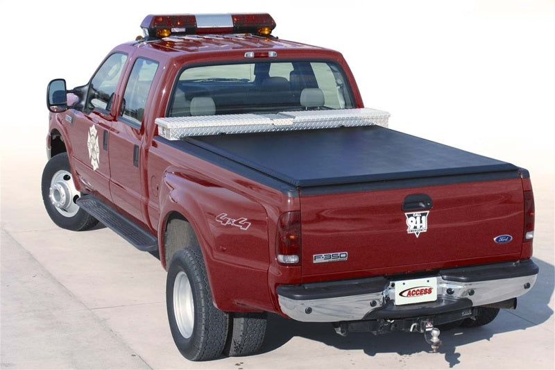 Access Lorado 04-14 Ford F-150 8ft Bed (Except Heritage) Roll-Up Cover