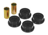 Prothane 80-98 Ford F250/350 4wd Frame Shackle Bushings - Black