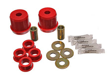 Load image into Gallery viewer, Energy Suspension 00-03 Nissan Maxima Red Front Control Arm Bushing Set