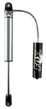 Fox 2.0 Factory Series 11in Smooth Bdy Remote Res. Shock w/Hrglss Eyelet 5/8in. Shaft (30/75) - Blk