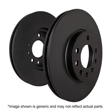 Load image into Gallery viewer, EBC 88-96 Chevrolet Corvette (C4) 5.7 HD Suspension Premium Front Rotors