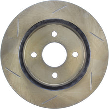 Load image into Gallery viewer, StopTech Slotted Sport Brake Rotor