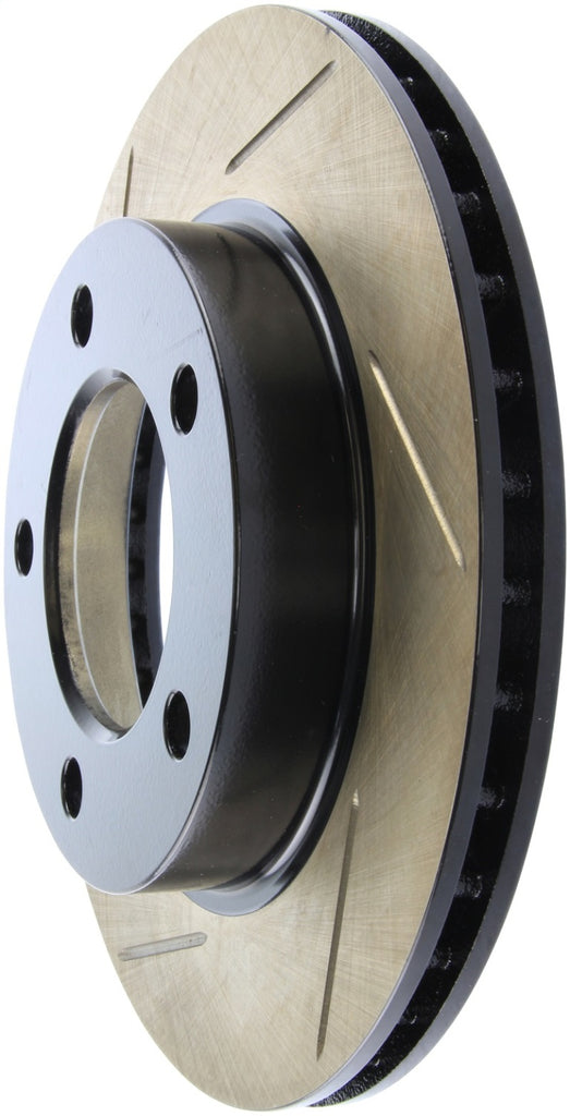 StopTech Slotted Sport Brake Rotor