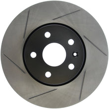 Load image into Gallery viewer, StopTech Power Slot 10 Camaro (non-SS) Front Right Slotted Rotor