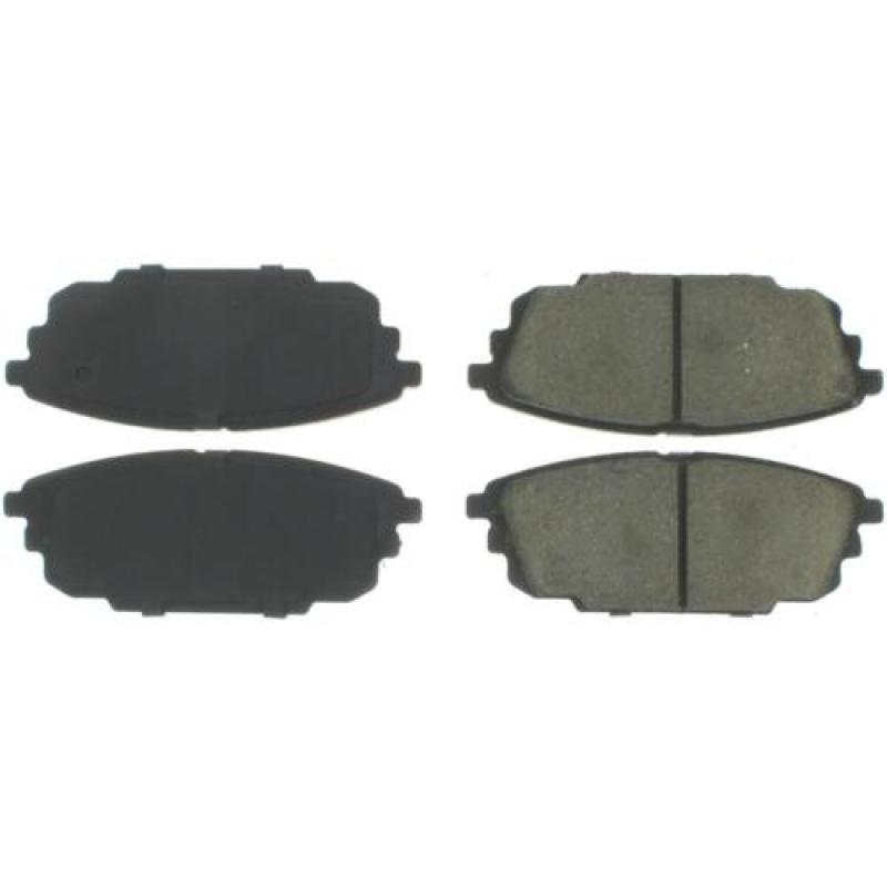 Centric Centric Premium Brake Pads