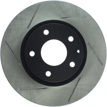 Load image into Gallery viewer, StopTech 14-15 Mazda 3 2.5L (Japan Build) Front Right Slotted Sport Brake Rotor