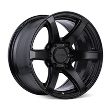 Load image into Gallery viewer, Enkei Cyclone 18x9 6x139.7 0mm Offset 106.1 Bore - Matte Black Wheel
