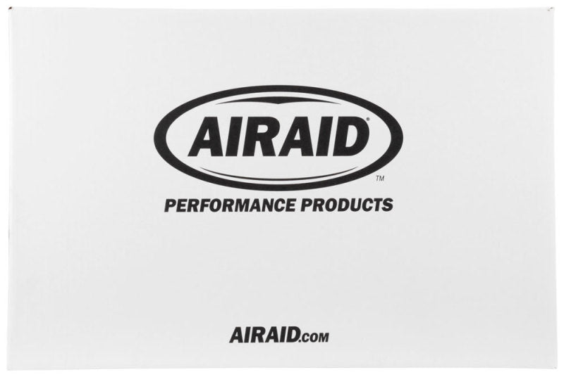 Airaid 99-03 Ford F-250/350 7.3L Power Stroke CAD Intake System w/o Tube (Dry / Blue Media)