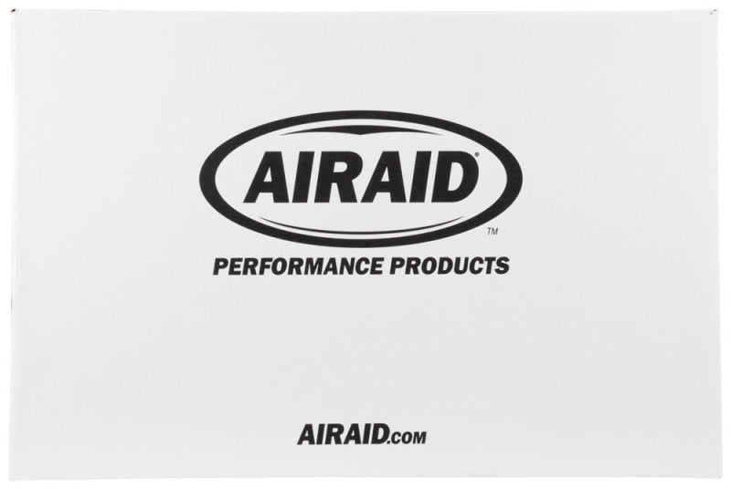 Airaid 07-09 Dodge Ram 6.7L Cummins MXP Intake System w/ Tube (Oiled / Red Media)