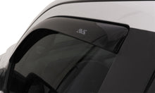 Load image into Gallery viewer, AVS 15-18 Chevy Colorado Ext. Cab Ventvisor In-Channel Window Deflectors 2pc - Smoke - GTR Auto