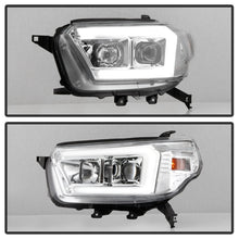 Load image into Gallery viewer, Spyder Signature Toyota 4Runner 10-13 Projector Headlights - Chrome (PRO-YD-T4R10SI-C)