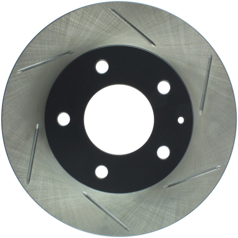 StopTech Power Slot 93-97 Ford Probe / 93-97 Mazda MX-6/626 Rear Disc/Drum Slotted Front Left Rotor