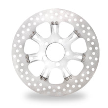 Load image into Gallery viewer, Performance Machine Disc/Carr 11.8 Virtue Front - Chrome