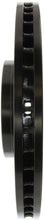 Load image into Gallery viewer, StopTech Power Slot 04-05 Nissan Maxima SportStop Slotted Front Left Rotor