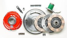 Load image into Gallery viewer, South Bend 99-04 Ford Mustang 4.6L (TR3250/TR3650 Trans) Comp Dual Disc Kit w/ Flywheel