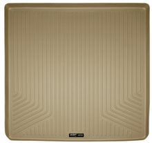 Load image into Gallery viewer, Husky Liners 2015 Chev/GM Suburban/Tahoe/Yukon/Yukon XL WeatherBeater Tan Rear Cargo Liner - GTR Auto