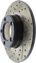 Load image into Gallery viewer, StopTech Slotted &amp; Drilled Sport Brake Rotor