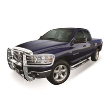 Load image into Gallery viewer, Westin 2002-2008 Dodge Ram 1500 Quad Cab Platinum 4 Oval Nerf Step Bars - SS