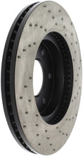 Load image into Gallery viewer, StopTech Drilled Sport Brake Rotor
