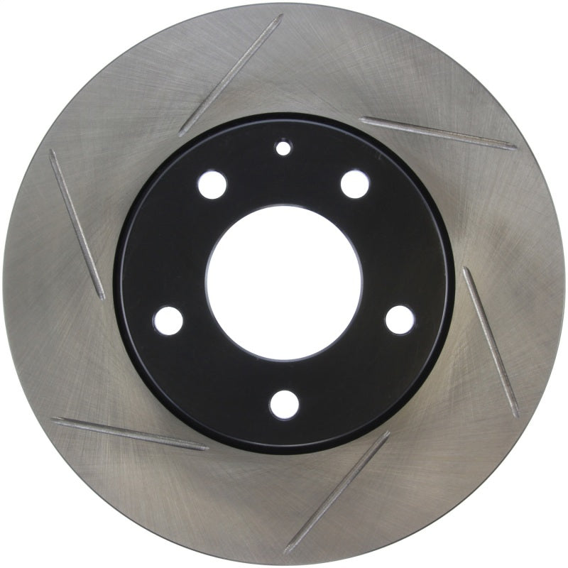 StopTech Power Slot 03 MazdaSpeed3 Protege SportStop Slotted Front Right Rotor