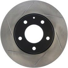 Load image into Gallery viewer, StopTech Power Slot 03 MazdaSpeed3 Protege SportStop Slotted Front Right Rotor