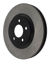 Load image into Gallery viewer, Stoptech 05-14 Ford Mustang Premium Front CryoStop Brake Rotor