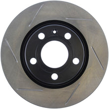 Load image into Gallery viewer, StopTech Power Slot 01-03 Audi S8 Right Rear Slotted Rotor