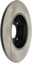 Load image into Gallery viewer, StopTech Power Slot 03-06 Sentra Spec V w/ Brembo SportStop Slotted Rear Right Rotor