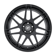 Load image into Gallery viewer, Forgestar 18x8.5 F14SC 5x112 ET45 BS6.5 Gloss BLK 66.5 Wheel